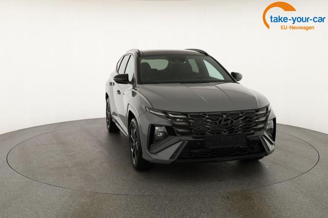 Hyundai - TUCSON - EU-Neuwagen - Reimport