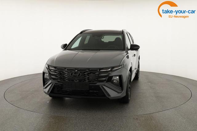 Hyundai - TUCSON - EU-Neuwagen - Reimport
