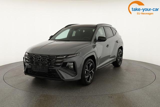 Hyundai - TUCSON - EU-Neuwagen - Reimport