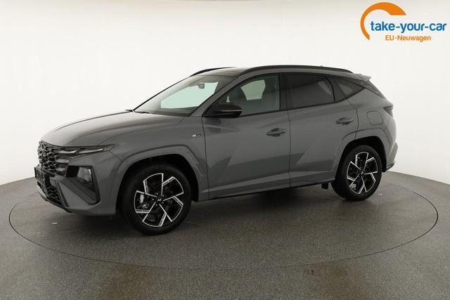 Hyundai - TUCSON - EU-Neuwagen - Reimport