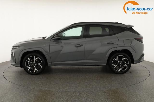 Hyundai - TUCSON - EU-Neuwagen - Reimport