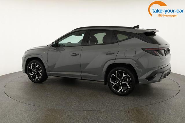 Hyundai - TUCSON - EU-Neuwagen - Reimport