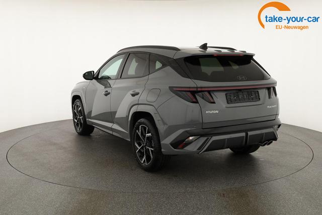 Hyundai - TUCSON - EU-Neuwagen - Reimport