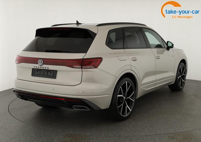 Volkswagen - Touareg - EU-Neuwagen - Reimport