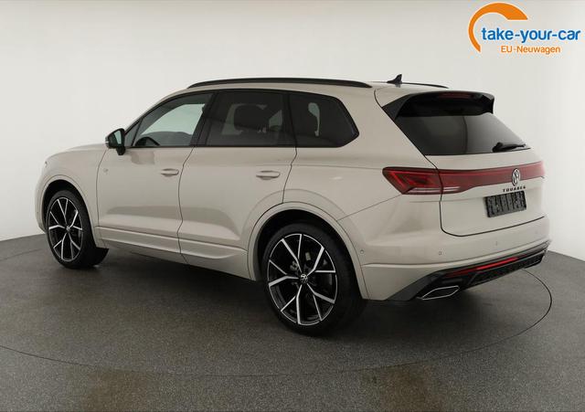 Volkswagen - Touareg - EU-Neuwagen - Reimport