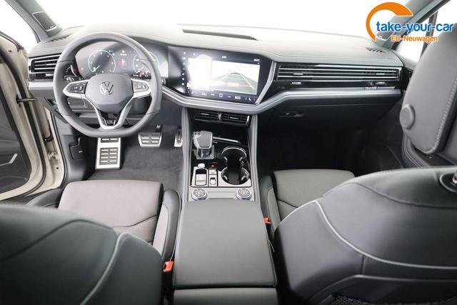 Volkswagen - Touareg - EU-Neuwagen - Reimport