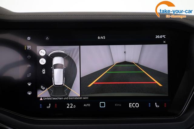 Volkswagen - Touareg - EU-Neuwagen - Reimport