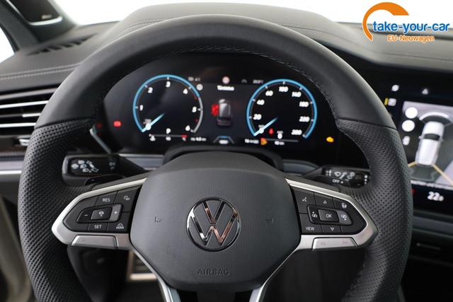Volkswagen - Touareg - EU-Neuwagen - Reimport