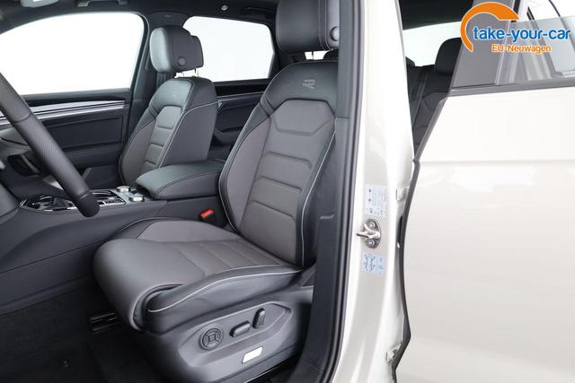 Volkswagen - Touareg - EU-Neuwagen - Reimport