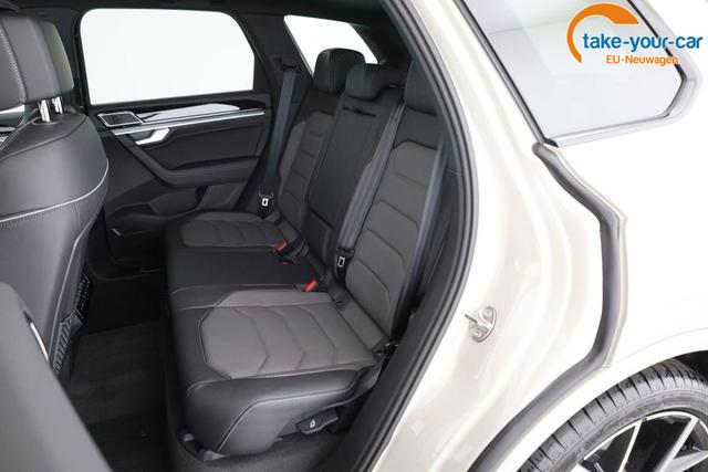 Volkswagen - Touareg - EU-Neuwagen - Reimport
