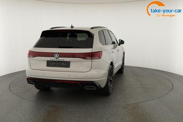 Volkswagen - Touareg - EU-Neuwagen - Reimport