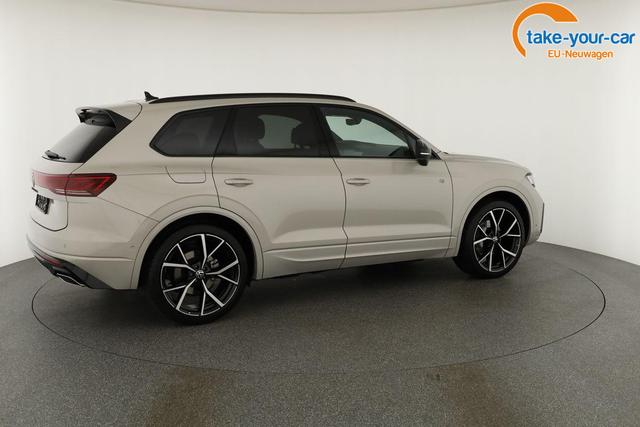 Volkswagen - Touareg - EU-Neuwagen - Reimport