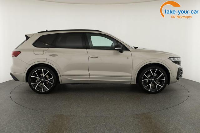 Volkswagen - Touareg - EU-Neuwagen - Reimport