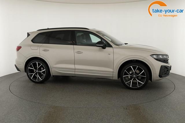 Volkswagen - Touareg - EU-Neuwagen - Reimport
