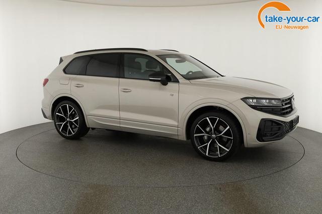 Volkswagen - Touareg - EU-Neuwagen - Reimport