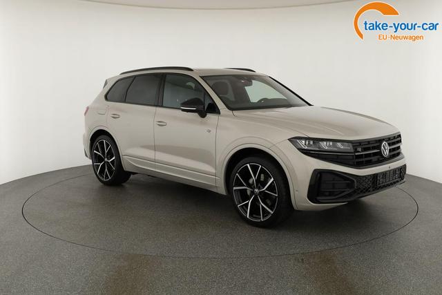 Volkswagen - Touareg - EU-Neuwagen - Reimport