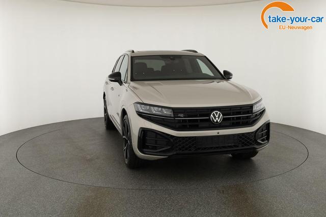 Volkswagen - Touareg - EU-Neuwagen - Reimport