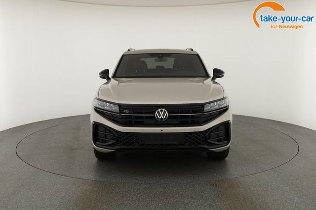 Volkswagen - Touareg - EU-Neuwagen - Reimport