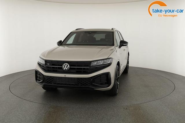 Volkswagen - Touareg - EU-Neuwagen - Reimport