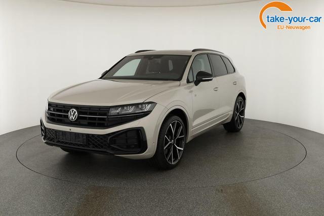Volkswagen - Touareg - EU-Neuwagen - Reimport