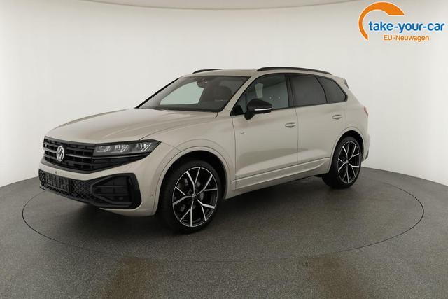 Volkswagen - Touareg - EU-Neuwagen - Reimport