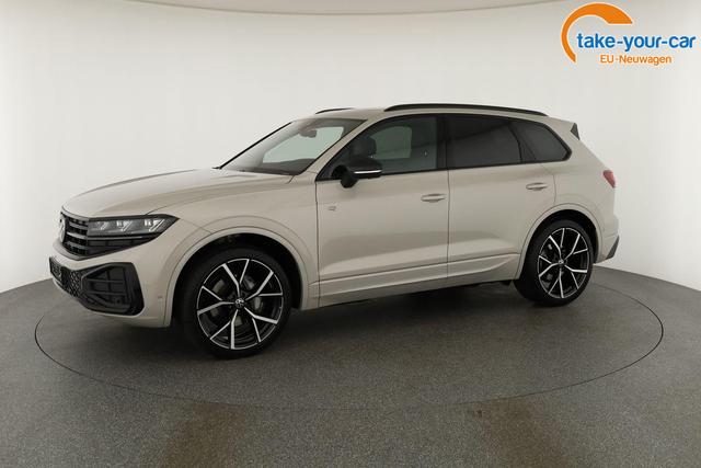 Volkswagen - Touareg - EU-Neuwagen - Reimport