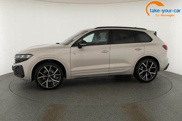 Volkswagen - Touareg - EU-Neuwagen - Reimport