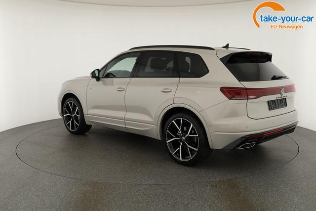 Volkswagen - Touareg - EU-Neuwagen - Reimport