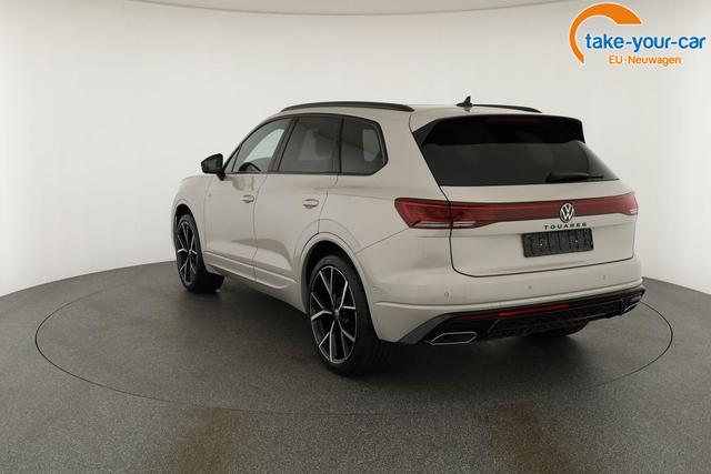 Volkswagen - Touareg - EU-Neuwagen - Reimport