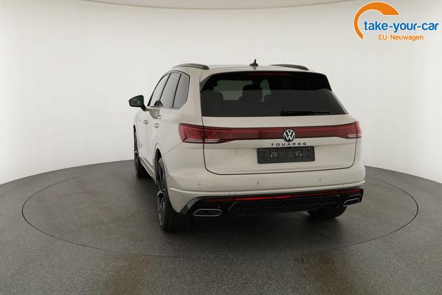 Volkswagen - Touareg - EU-Neuwagen - Reimport