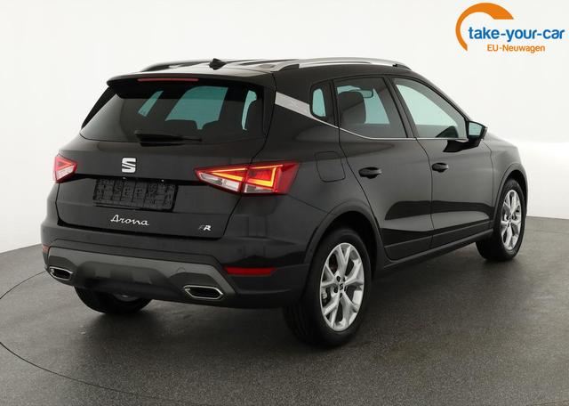 Seat - Arona - EU-Neuwagen - Reimport