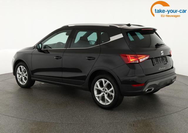 Seat - Arona - EU-Neuwagen - Reimport