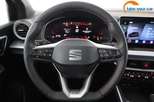 Seat - Arona - EU-Neuwagen - Reimport