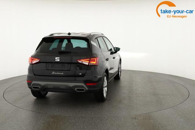 Seat - Arona - EU-Neuwagen - Reimport