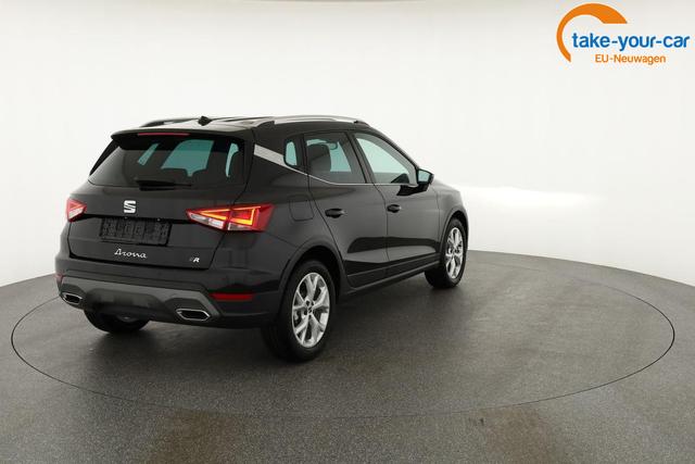 Seat - Arona - EU-Neuwagen - Reimport