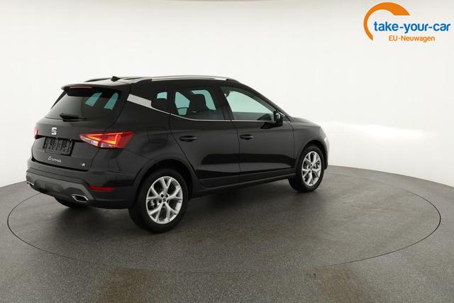 Seat - Arona - EU-Neuwagen - Reimport