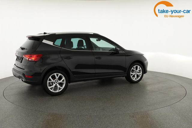 Seat - Arona - EU-Neuwagen - Reimport