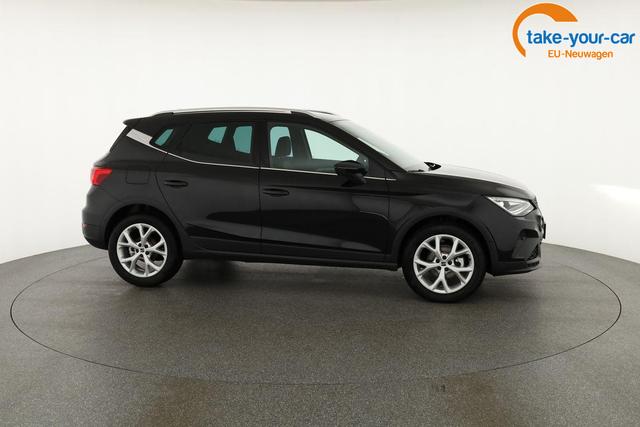 Seat - Arona - EU-Neuwagen - Reimport