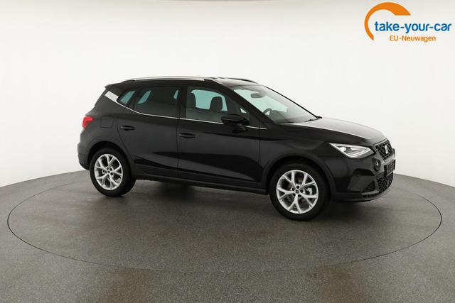 Seat - Arona - EU-Neuwagen - Reimport