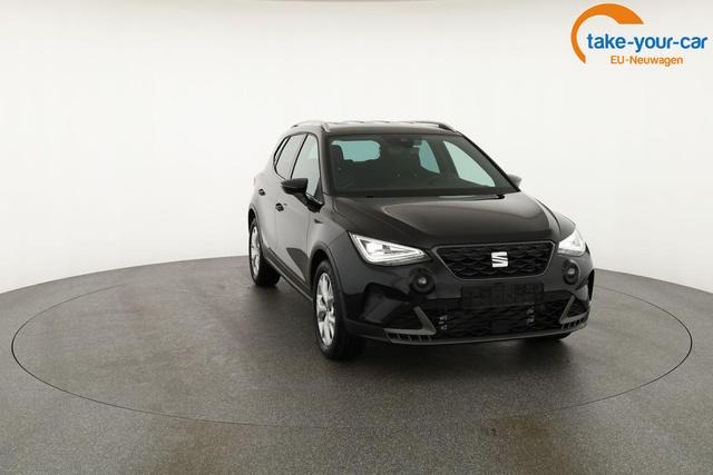 Seat - Arona - EU-Neuwagen - Reimport