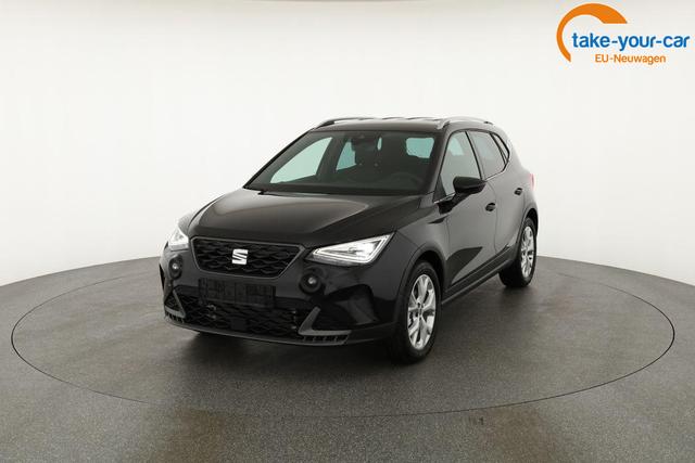 Seat - Arona - EU-Neuwagen - Reimport