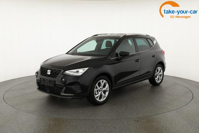 Seat - Arona - EU-Neuwagen - Reimport