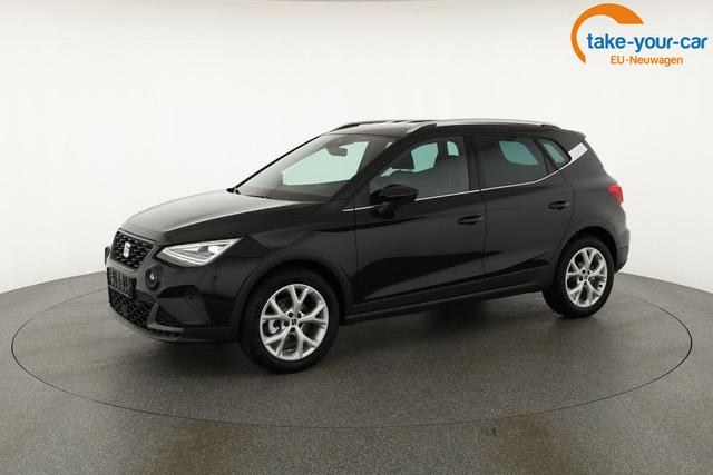 Seat - Arona - EU-Neuwagen - Reimport