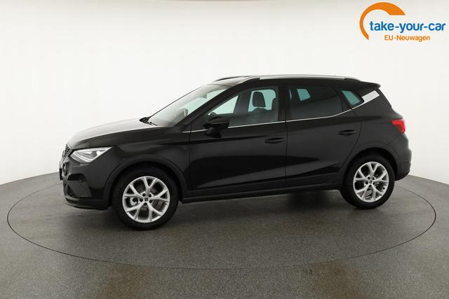 Seat - Arona - EU-Neuwagen - Reimport
