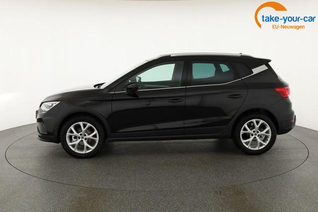 Seat - Arona - EU-Neuwagen - Reimport