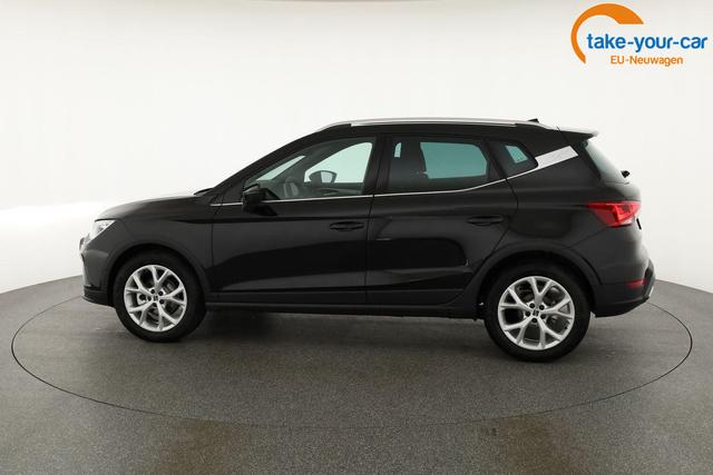 Seat - Arona - EU-Neuwagen - Reimport