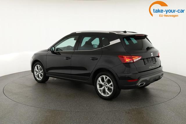 Seat - Arona - EU-Neuwagen - Reimport