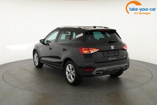 Seat - Arona - EU-Neuwagen - Reimport