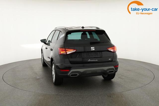 Seat - Arona - EU-Neuwagen - Reimport