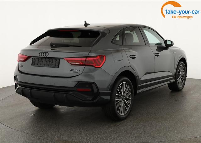 Audi - Q3 Sportback - EU-Neuwagen - Reimport